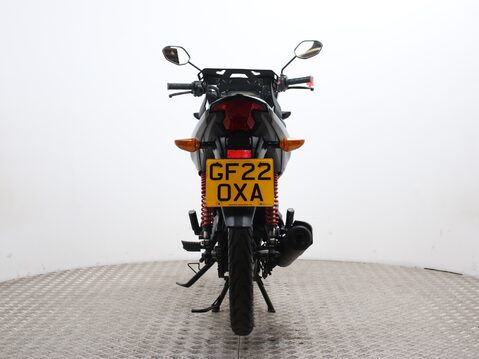 Honda CB125F CBF 125 M-M 11