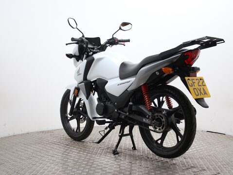 Honda CB125F CBF 125 M-M 9