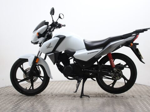 Honda CB125F CBF 125 M-M 8