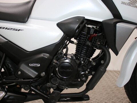 Honda CB125F CBF 125 M-M 26