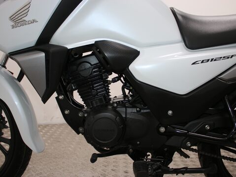 Honda CB125F CBF 125 M-M 25