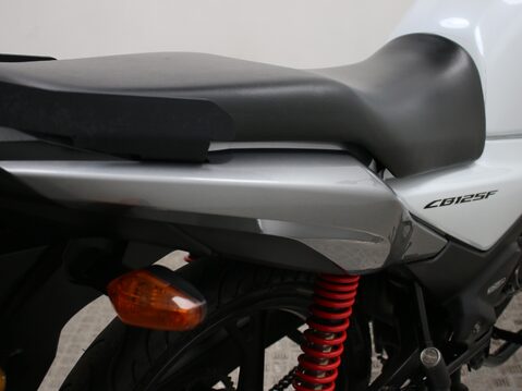 Honda CB125F CBF 125 M-M 30