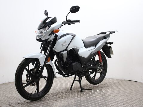 Honda CB125F CBF 125 M-M 6