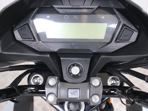 Honda CB125F CBF 125 M-M 15