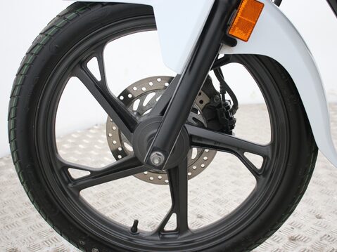 Honda CB125F CBF 125 M-M 18