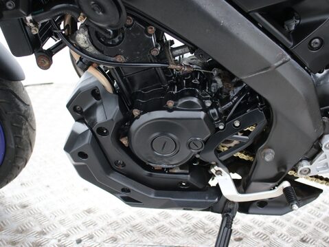 Yamaha MT MT 125 ABS 31