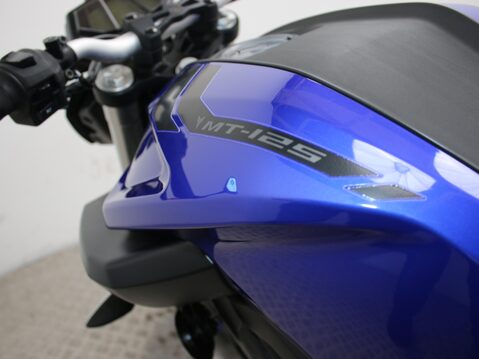 Yamaha MT MT 125 ABS 24