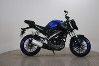 Yamaha MT MT 125 ABS