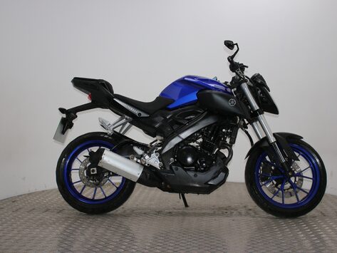 Yamaha MT MT 125 ABS