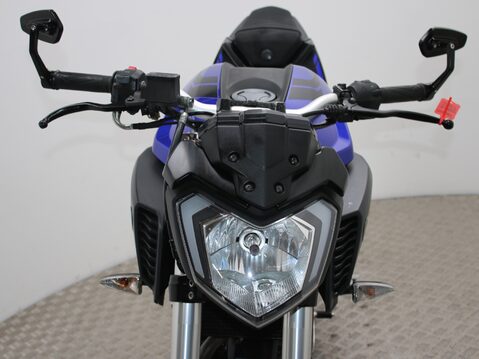 Yamaha MT MT 125 ABS 18