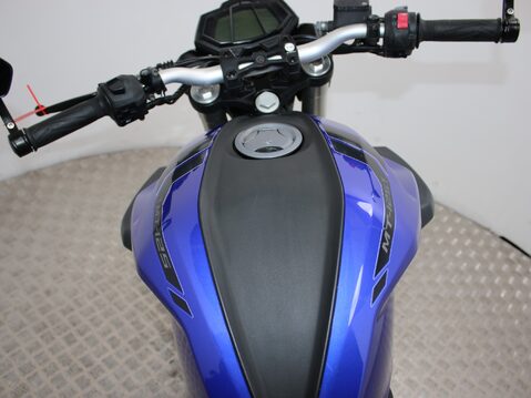 Yamaha MT MT 125 ABS 25