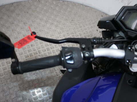 Yamaha MT MT 125 ABS 27