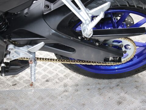 Yamaha MT MT 125 ABS 20