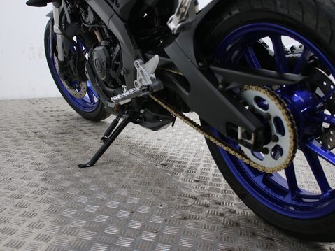 Yamaha MT MT 125 ABS 22