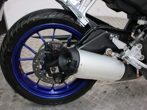 Yamaha MT MT 125 ABS 33