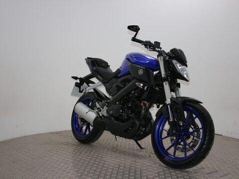 Yamaha MT MT 125 ABS 3