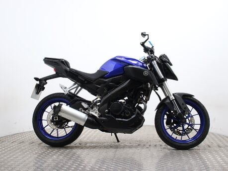 Yamaha MT-125 MT 125 ABS