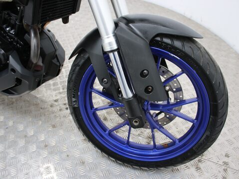 Yamaha MT MT 125 ABS 29