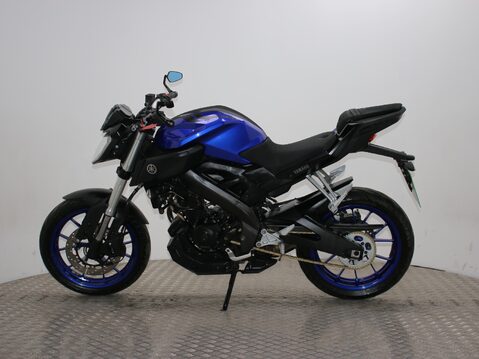Yamaha MT MT 125 ABS 8