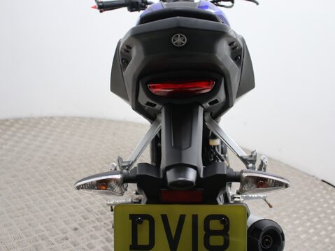 Yamaha MT MT 125 ABS 34