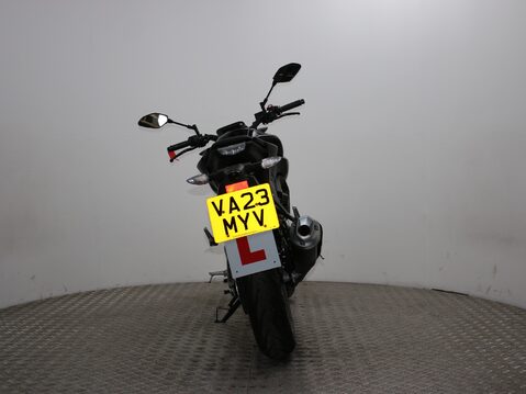 Yamaha MT-125 MT 125 (MTN 125-A) 11