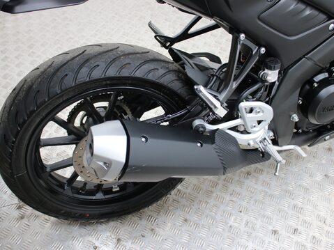 Yamaha MT-125 MT 125 (MTN 125-A) 37