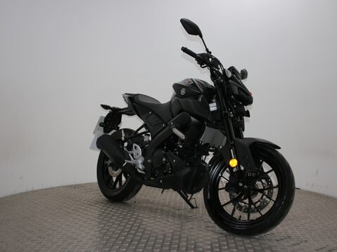 Yamaha MT-125 MT 125 (MTN 125-A) 3