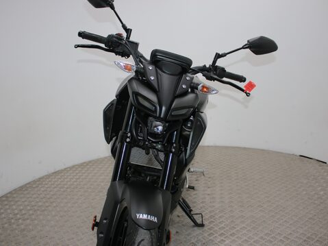 Yamaha MT-125 MT 125 (MTN 125-A) 20