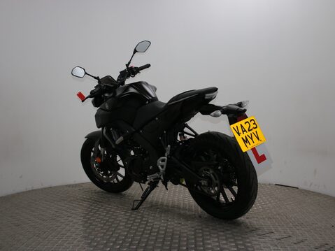 Yamaha MT-125 MT 125 (MTN 125-A) 9