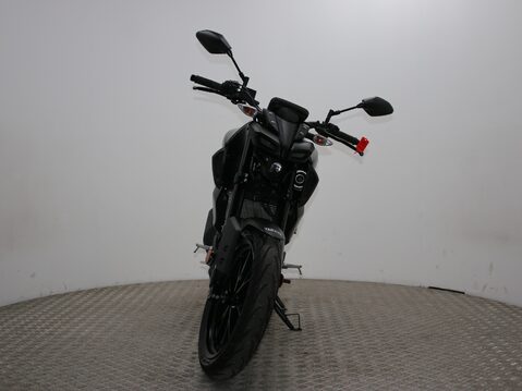 Yamaha MT-125 MT 125 (MTN 125-A) 5