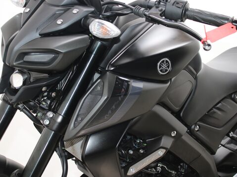 Yamaha MT-125 MT 125 (MTN 125-A) 21
