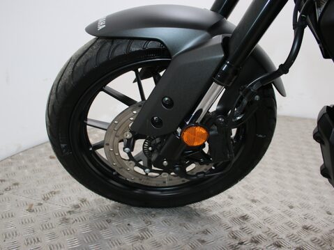 Yamaha MT-125 MT 125 (MTN 125-A) 32