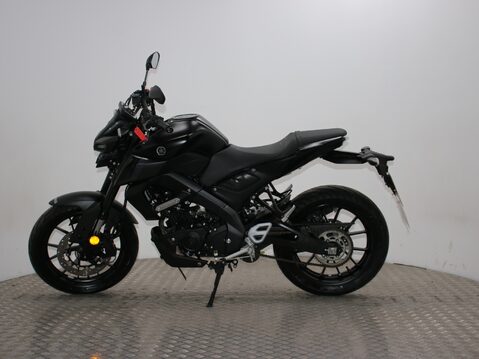 Yamaha MT-125 MT 125 (MTN 125-A) 8