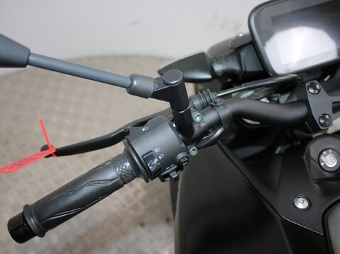 Yamaha MT-125 MT 125 (MTN 125-A) 30