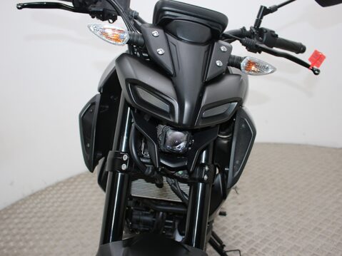 Yamaha MT-125 MT 125 (MTN 125-A) 18