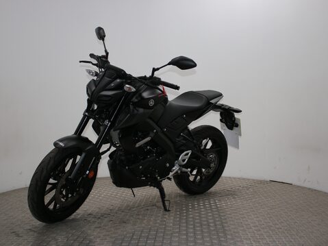 Yamaha MT-125 MT 125 (MTN 125-A) 6