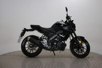 Yamaha MT-125 MT 125 (MTN 125-A)