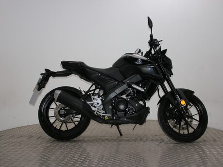 Yamaha MT-125 MT 125 (MTN 125-A)