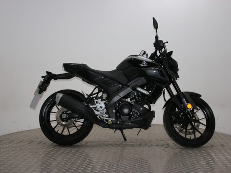 Yamaha MT-125 MT 125 (MTN 125-A)