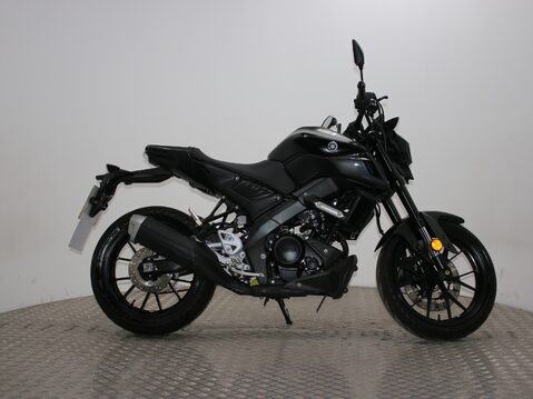 Yamaha MT-125 MT 125 (MTN 125-A) 