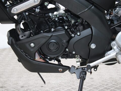 Yamaha MT-125 MT 125 (MTN 125-A) 22