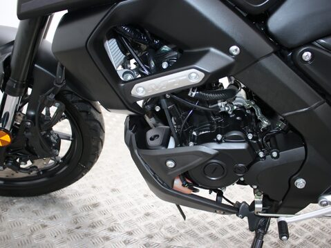 Yamaha MT-125 MT 125 (MTN 125-A) 35