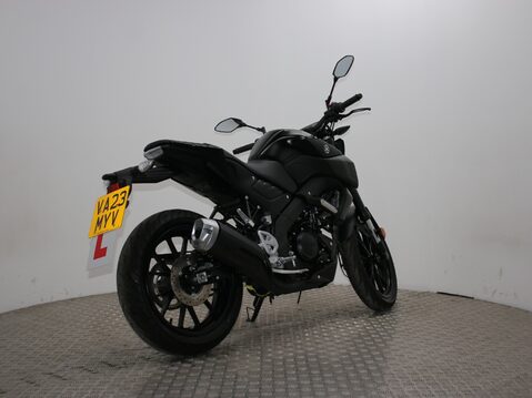 Yamaha MT-125 MT 125 (MTN 125-A) 12