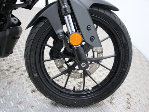 Yamaha MT-125 MT 125 (MTN 125-A) 33