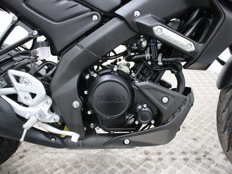 Yamaha MT-125 MT 125 (MTN 125-A) 34
