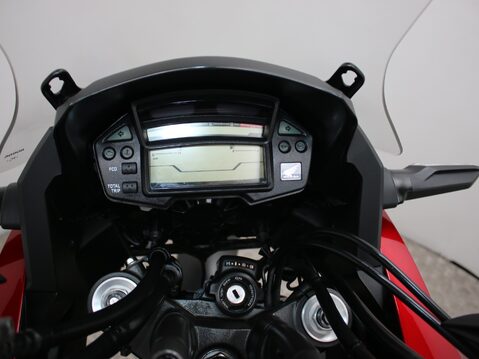 Honda VFR VFR 1200 X-E 14