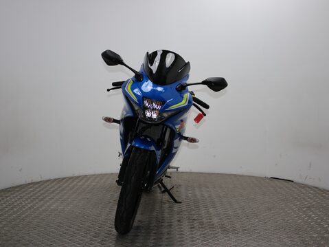Suzuki GSX-R125 GSXR 125 X AL8 5