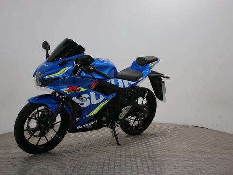 Suzuki GSX-R125 GSXR 125 X AL8 6