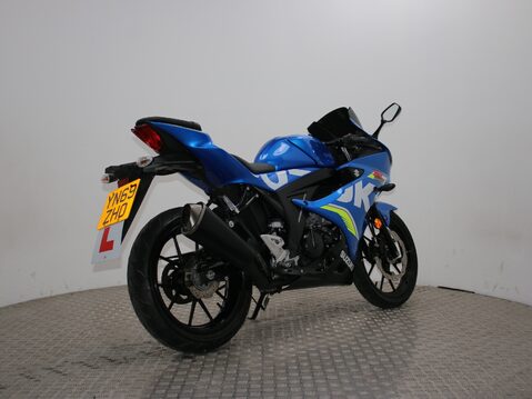 Suzuki GSX-R125 GSXR 125 X AL8 12