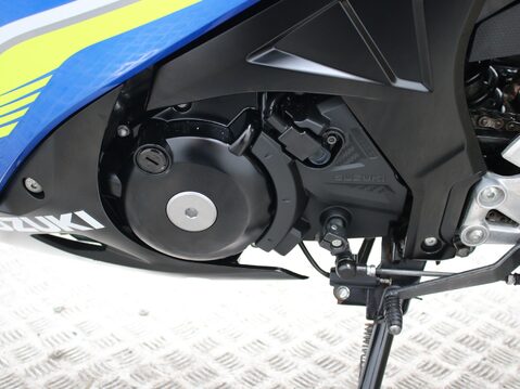Suzuki GSX-R125 GSXR 125 X AL8 25